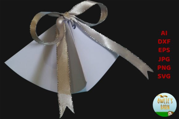 Box with a Curved Base: A 3D SVG Shape for Sophisticated Brand Packaging