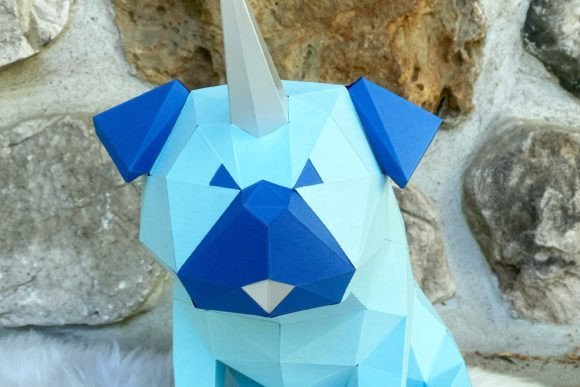 Pugicorn Paper Sculpture: A Designer’s Real-World Embroidery Review