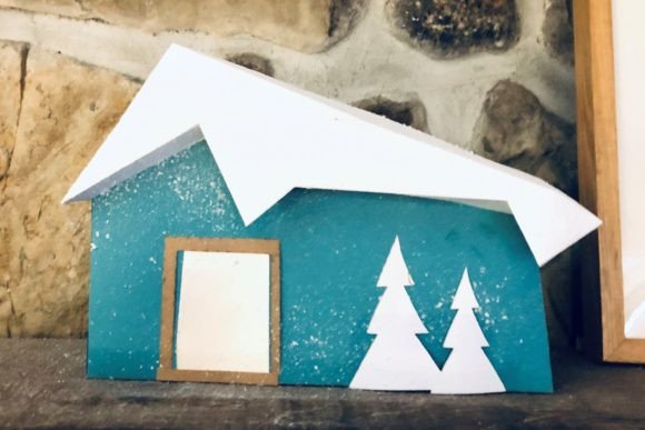 Snowy House Paper Sculpture: A Designerβs Real-World Embroidery Review